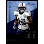 2014 Panini Prestige  #73 Justin Hunter