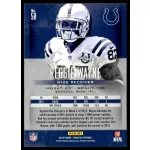 2014 Panini Prestige  #58 Reggie Wayne