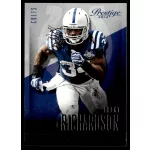 2014 Panini Prestige  #63 Trent Richardson