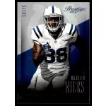 2014 Panini Prestige  #60 Hakeem Nicks
