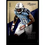 2014 Panini Prestige  #183 Kenny Britt