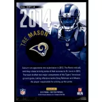 2014 Panini Prestige Draft Picks  #DP-14 Tre Mason