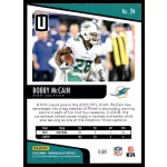 2019 Panini Unparalleled Flight #24 Bobby McCain