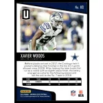 2019 Panini Unparalleled  #113 Xavier Woods