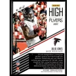 2018 Panini Unparalleled High Flyers Groove #16 Julio Jones