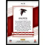 2022 Donruss Elite  #32 Kyle Pitts