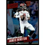 2017 Panini Prestige Xtra Points Blue  #82 Jameis Winston