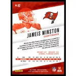 2017 Panini Prestige Xtra Points Blue  #82 Jameis Winston