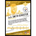 2017 Panini Prestige  #245 JuJu Smith-Schuster