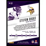 2017 Panini Prestige  #157 Stefon Diggs
