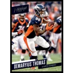 2017 Panini Prestige  #169 Demaryius Thomas