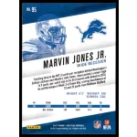 2017 Panini Prestige  #95 Marvin Jones Jr.