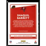 2020 Donruss Highlights Holo  #H-SB Shaquil Barrett 087/100