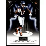 2018 Panini Playbook  #7 Anthony Miller