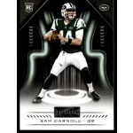 2018 Panini Playbook  #101 Sam Darnold