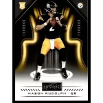 2018 Panini Playbook  #110 Mason Rudolph