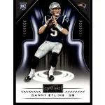 2018 Panini Playbook  #183 Danny Etling