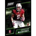 2017 Panini Cyber Monday  #7 Christian McCaffrey