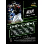 2017 Panini Cyber Monday  #23 Andrew McCutchen
