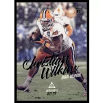 2019 Panini Luminance  #119 Christian Wilkins