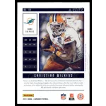 2019 Panini Luminance  #119 Christian Wilkins