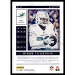 2019 Panini Luminance  #32 Minkah Fitzpatrick