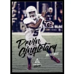 2019 Panini Luminance  #160 Devin Singletary