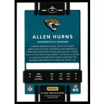 2017 Donruss Optic  #45 Allen Hurns