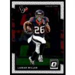 2017 Donruss Optic  #61 Lamar Miller