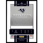 2017 Donruss Optic  #19 Tavon Austin