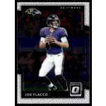 2017 Donruss Optic  #66 Joe Flacco