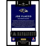 2017 Donruss Optic  #66 Joe Flacco