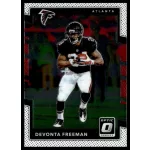 2017 Donruss Optic  #38 Devonta Freeman