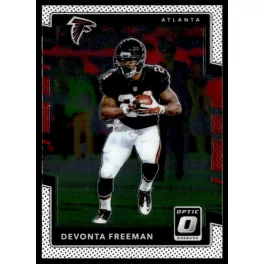 2017 Donruss Optic  #38 Devonta Freeman