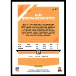 2019 Donruss Optic  #82 JuJu Smith-Schuster