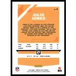 2019 Donruss Optic  #8 Julio Jones