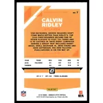 2019 Donruss Optic  #7 Calvin Ridley