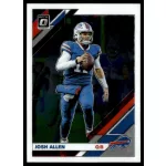 2019 Donruss Optic  #12 Josh Allen