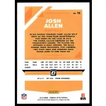 2019 Donruss Optic  #12 Josh Allen