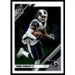 2019 Donruss Optic  #54 Todd Gurley II