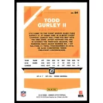 2019 Donruss Optic  #54 Todd Gurley II