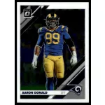 2019 Donruss Optic  #55 Aaron Donald