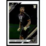 2019 Donruss Optic  #137 Chauncey Gardner-Johnson