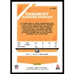 2019 Donruss Optic  #137 Chauncey Gardner-Johnson