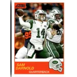 2019 Score  #152 Sam Darnold