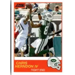 2019 Score  #157 Chris Herndon IV