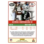 2019 Score  #157 Chris Herndon IV