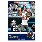 2019 Score  #276 O.J. Howard