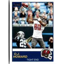 2019 Score  #276 O.J. Howard