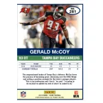 2019 Score  #281 Gerald McCoy